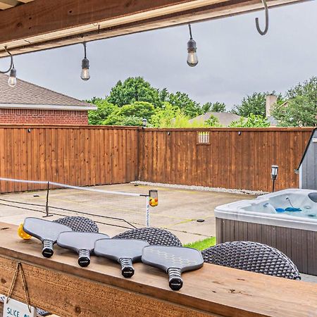 Pickleball Retreat Near Lake Ray Hubbard Rowlett Экстерьер фото