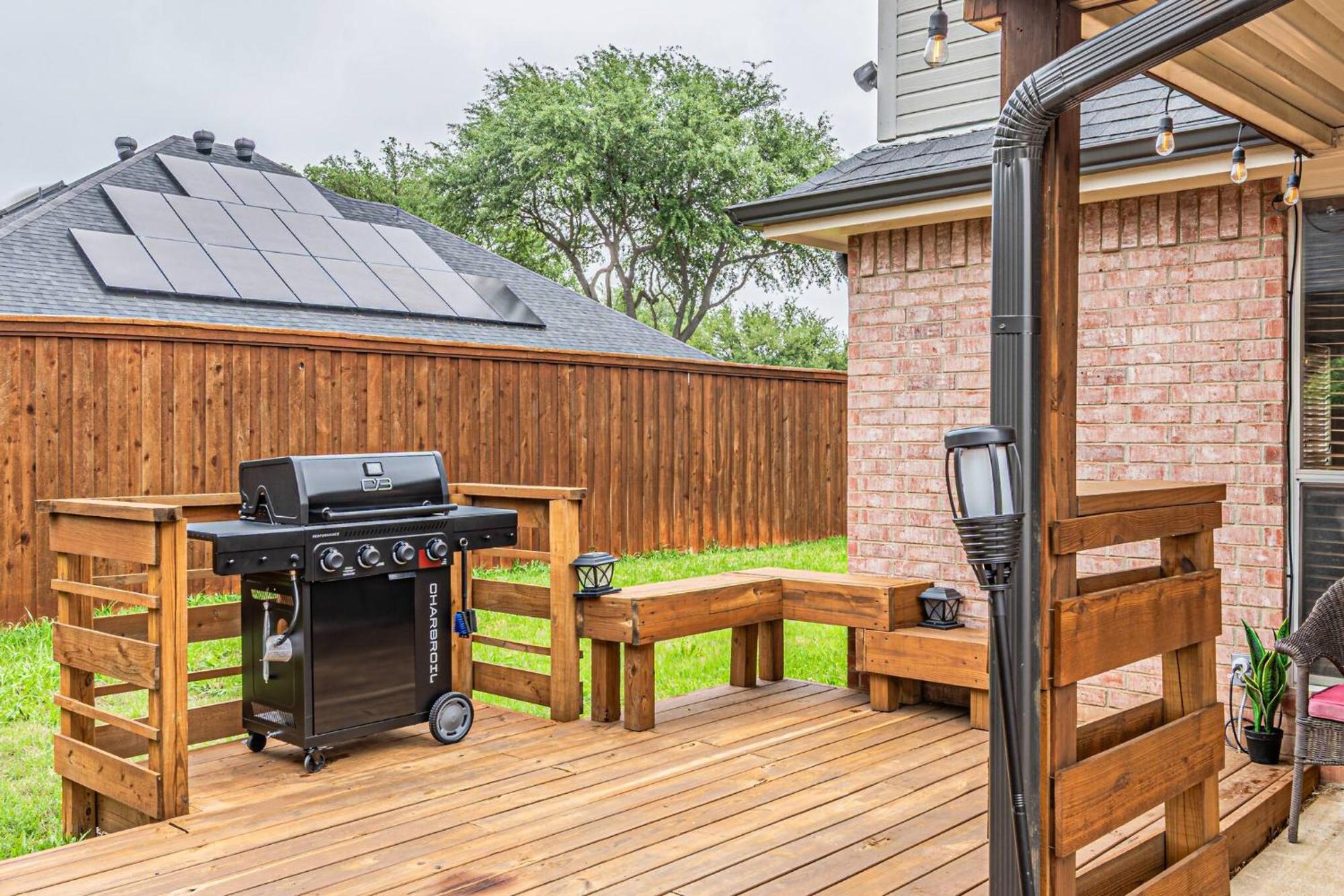 Pickleball Retreat Near Lake Ray Hubbard Rowlett Экстерьер фото