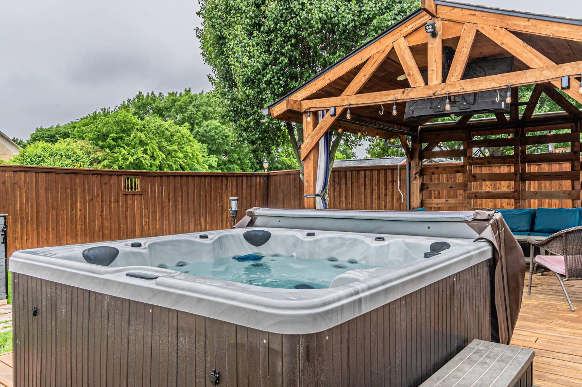 Pickleball Retreat Near Lake Ray Hubbard Rowlett Экстерьер фото