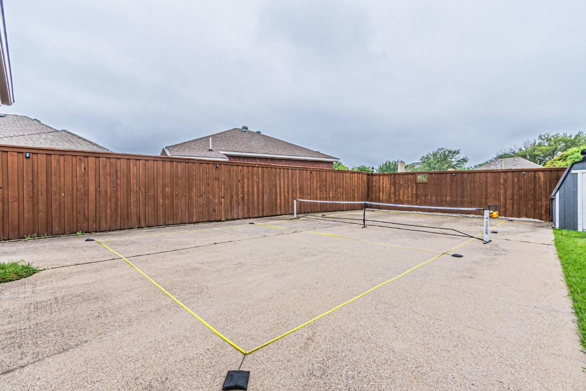 Pickleball Retreat Near Lake Ray Hubbard Rowlett Экстерьер фото