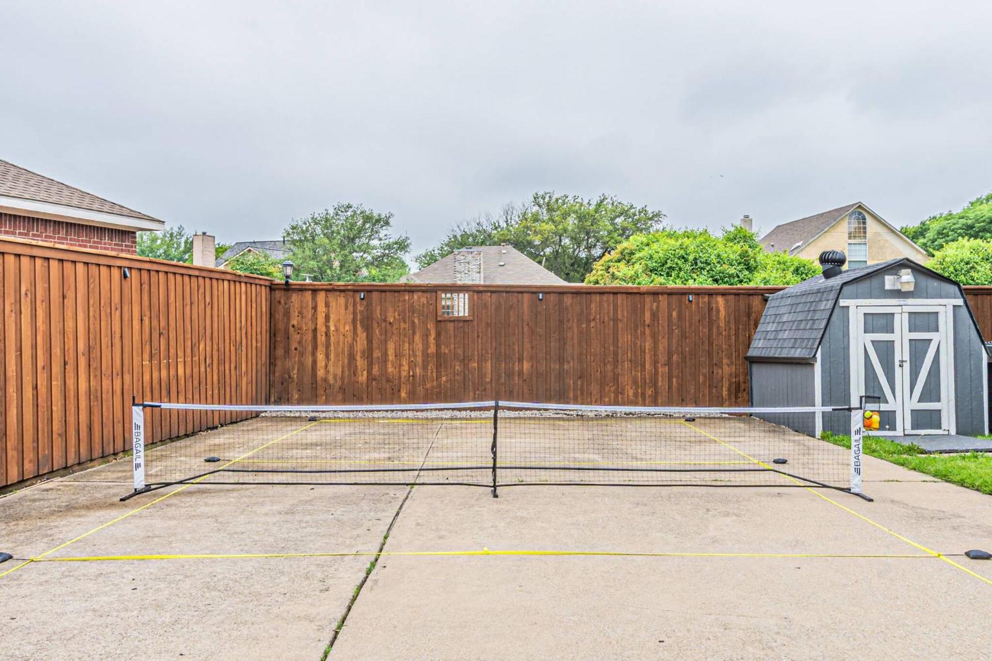 Pickleball Retreat Near Lake Ray Hubbard Rowlett Экстерьер фото