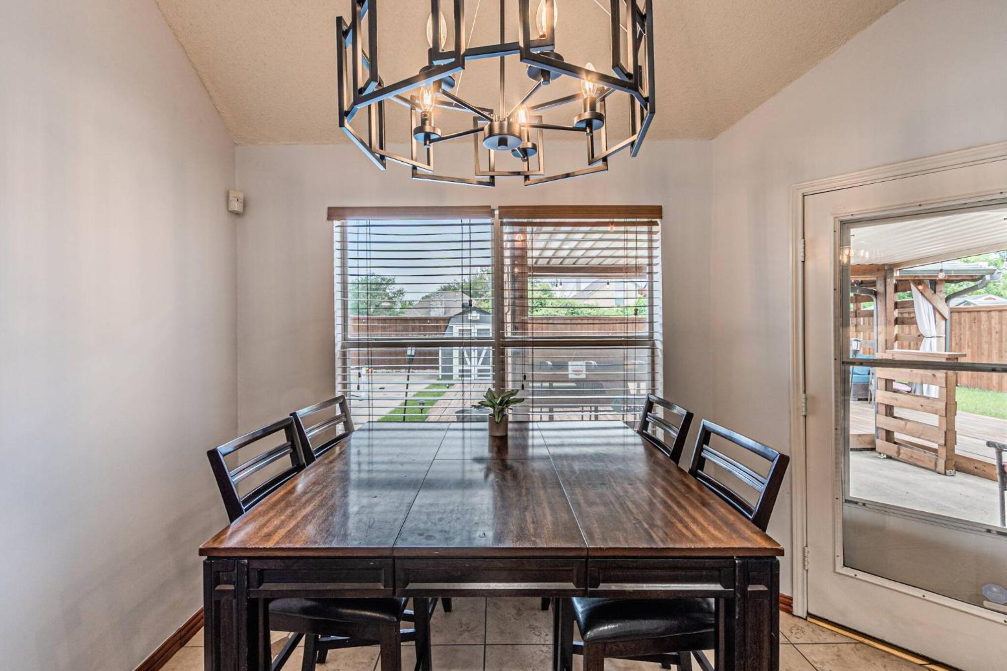 Pickleball Retreat Near Lake Ray Hubbard Rowlett Экстерьер фото